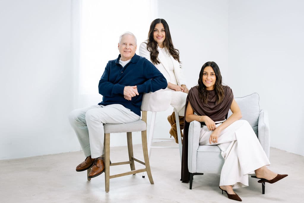 Wavey leadership team